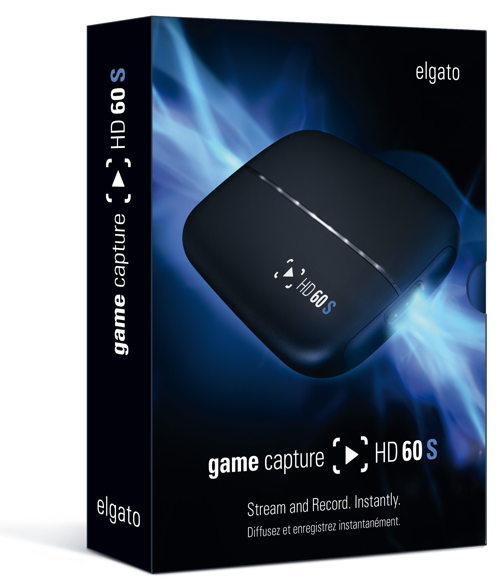 Elgato HD 60 S - Portable And Powerful Video Capture Card